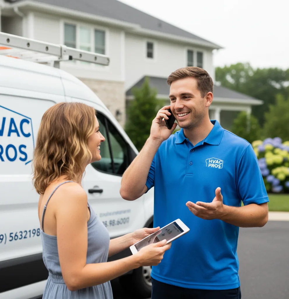 Cobra HVAC customer support in Villa Rica